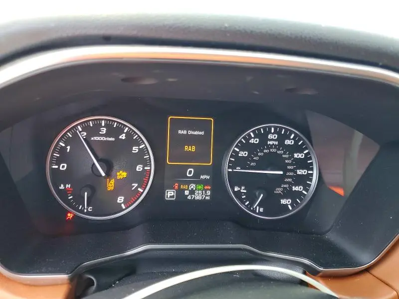 2021 SUBARU LEGACY TOURING XT  