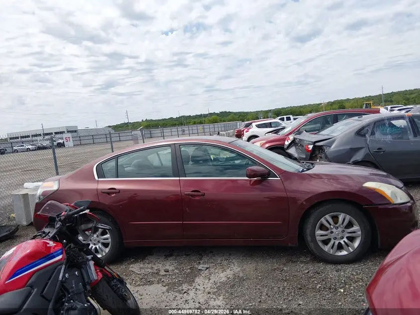 2010 NISSAN ALTIMA 2.5 S