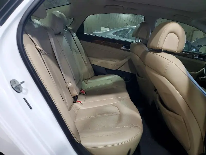 2015 HYUNDAI SONATA LIMITED  