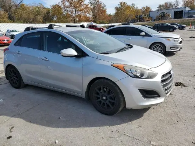 2016 HYUNDAI ELANTRA GT   