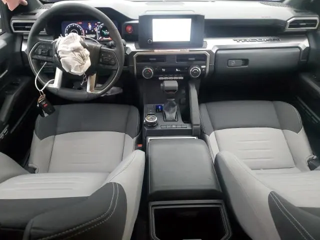 2025 TOYOTA TACOMA DOUBLE CAB  