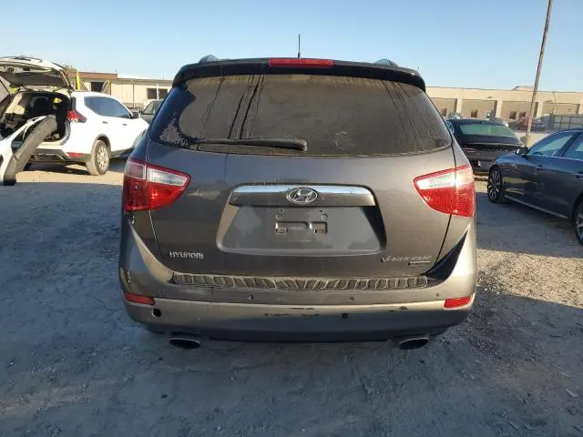 2010 HYUNDAI VERACRUZ GLS  