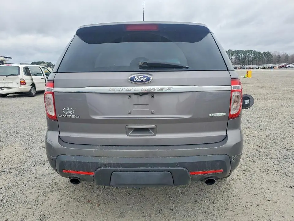 2014 FORD EXPLORER   