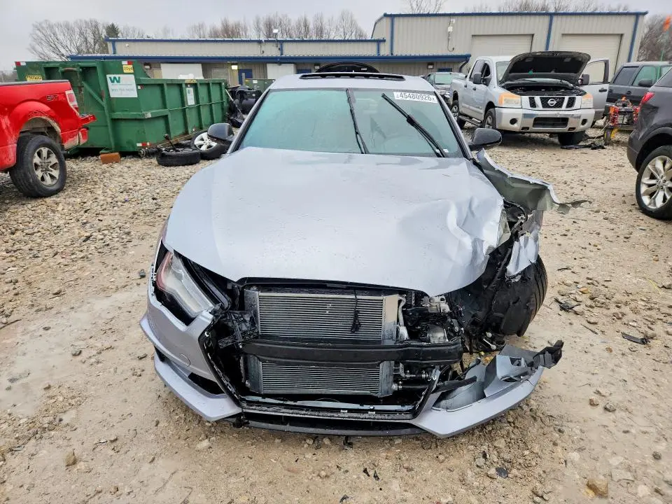 2018 AUDI A6 PREMIUM  