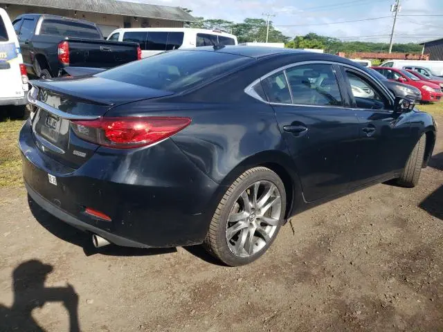2014 MAZDA 6 GRAND TOURING  