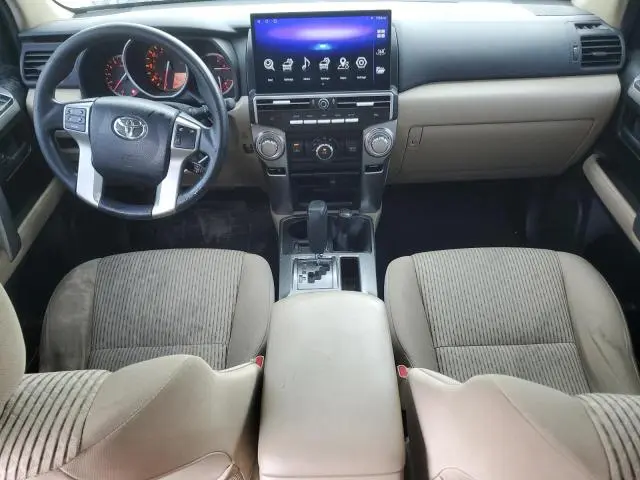 2011 TOYOTA 4RUNNER SR5  