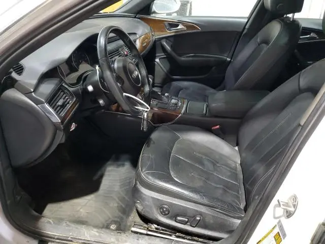 2015 AUDI A6 PREMIUM PLUS  