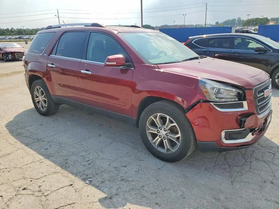 2015 GMC ACADIA SLT-1  