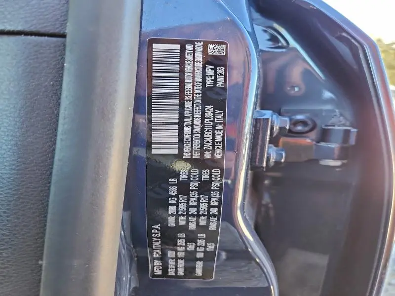 2020 JEEP RENEGADE TRAILHAWK  