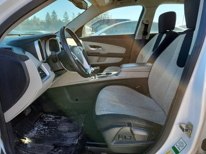 2011 CHEVROLET EQUINOX LS  