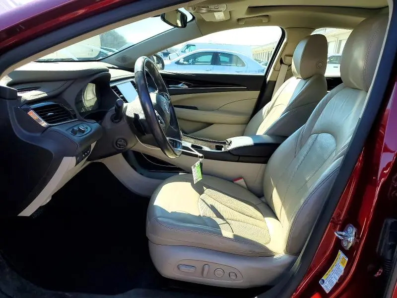 2017 BUICK LACROSSE PREMIUM  