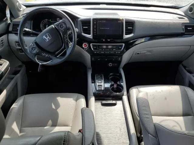 2018 HONDA PILOT TOURING  
