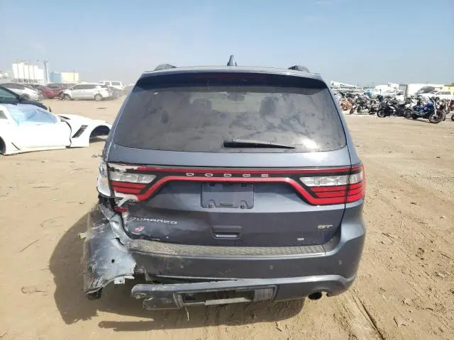 2021 DODGE DURANGO GT  