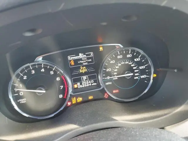 2017 SUBARU FORESTER 2.5I PREMIUM