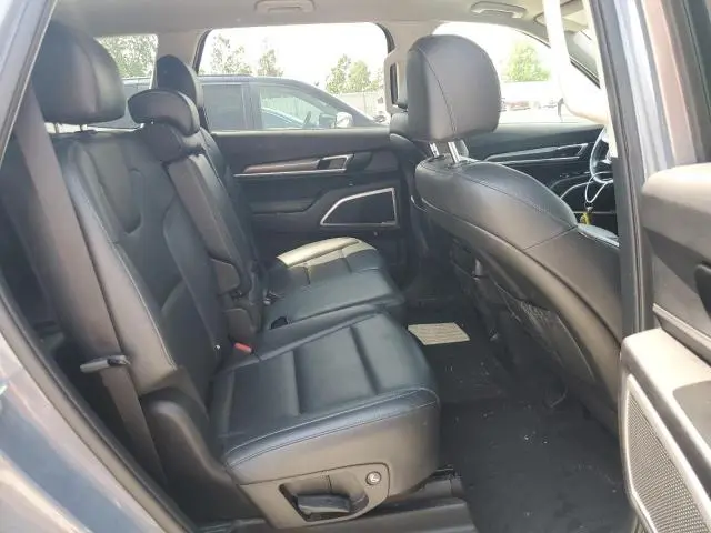 2021 KIA TELLURIDE LX  