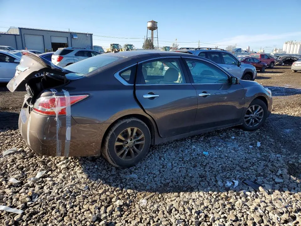 2015 NISSAN ALTIMA 2.5  