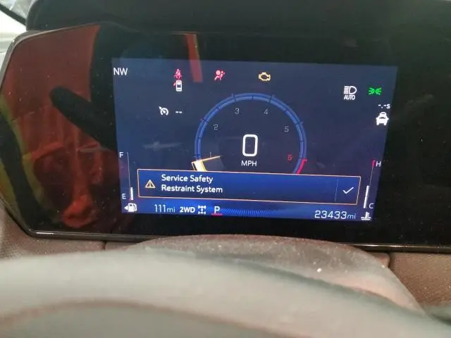 2024 CHEVROLET TRAILBLAZER LS  