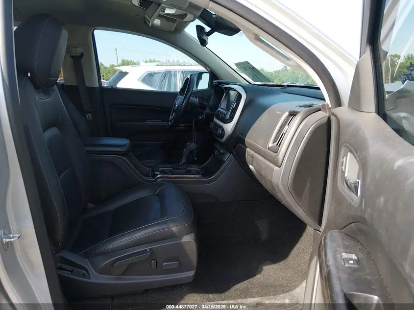 2016 GMC CANYON SLT