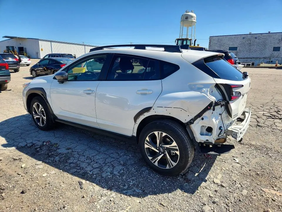 2025 SUBARU CROSSTREK PREMIUM  