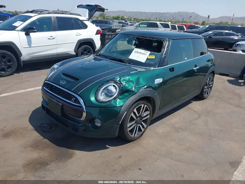 2019 MINI HARDTOP COOPER S