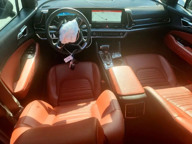 2025 KIA SPORTAGE SX PRESTIGE  