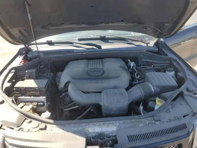 2011 JEEP GRAND CHEROKEE LAREDO  