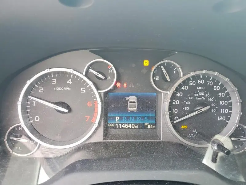2015 TOYOTA TUNDRA SR5  