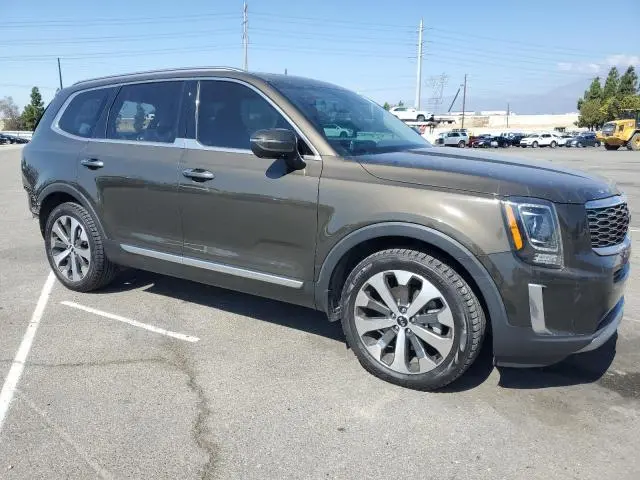 2020 KIA TELLURIDE S  