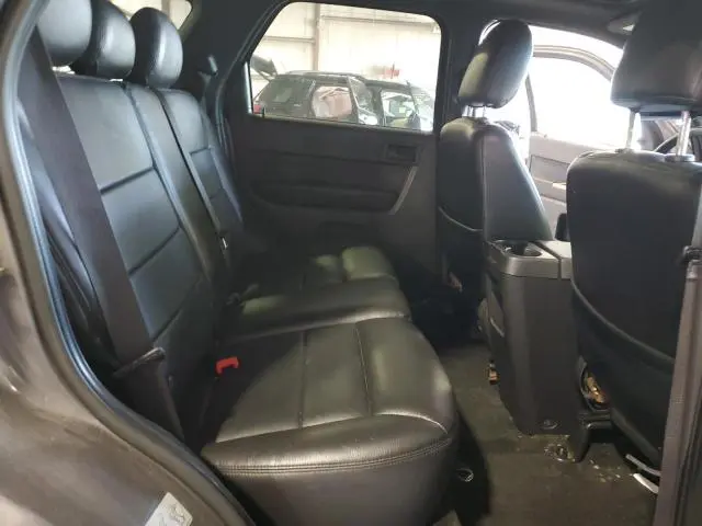 2011 FORD ESCAPE XLT