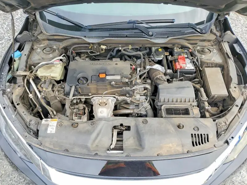 2017 HONDA CIVIC LX  