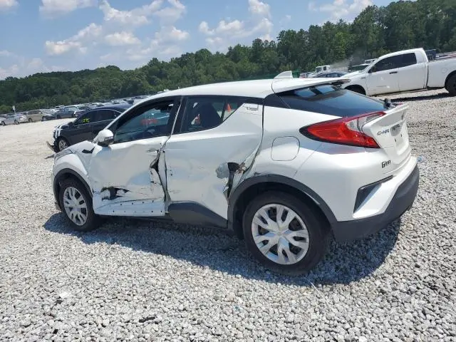 2019 TOYOTA C-HR XLE  