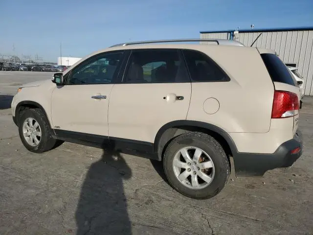 2011 KIA SORENTO BASE  