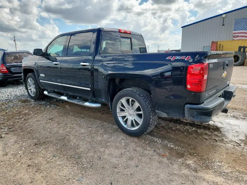 2014 CHEVROLET SILVERADO K1500 HIGH COUNTRY  