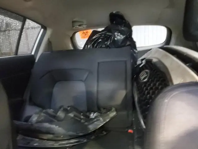 2015 KIA SPORTAGE LX  