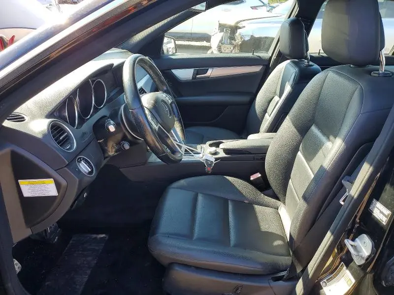2013 MERCEDES-BENZ C 300 4MATIC  