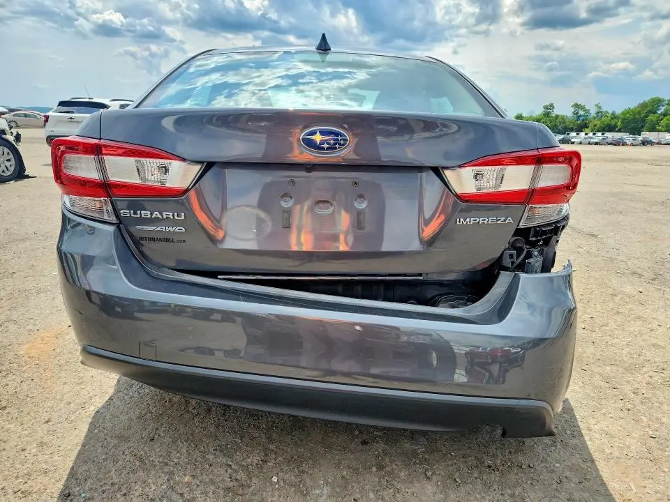 2021 SUBARU IMPREZA PREMIUM  