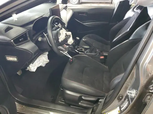 2023 TOYOTA GR COROLLA CORE  