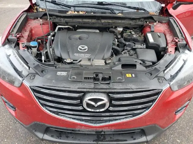 2016 MAZDA CX-5 GT  