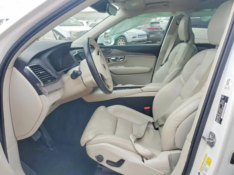 2021 VOLVO XC90 T6 INSCRIPTION  