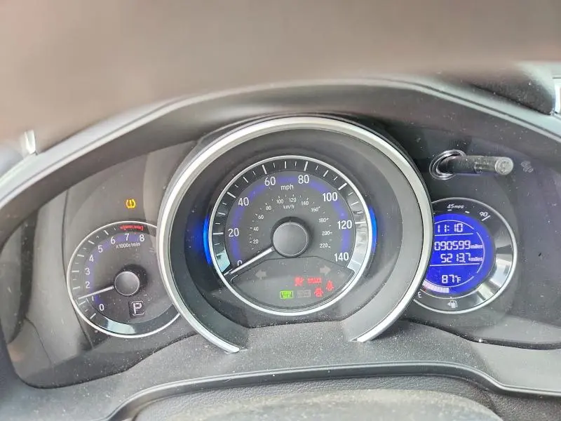2015 HONDA FIT LX  