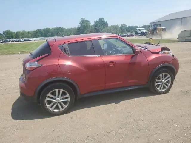 2015 NISSAN JUKE S  