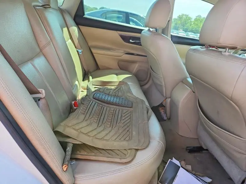 2014 NISSAN ALTIMA 2.5 S  