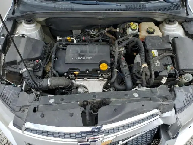 2014 CHEVROLET CRUZE LT