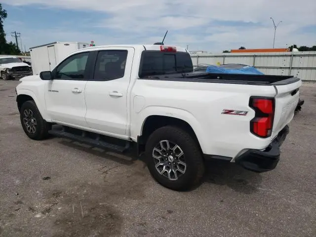 2023 CHEVROLET COLORADO Z71  