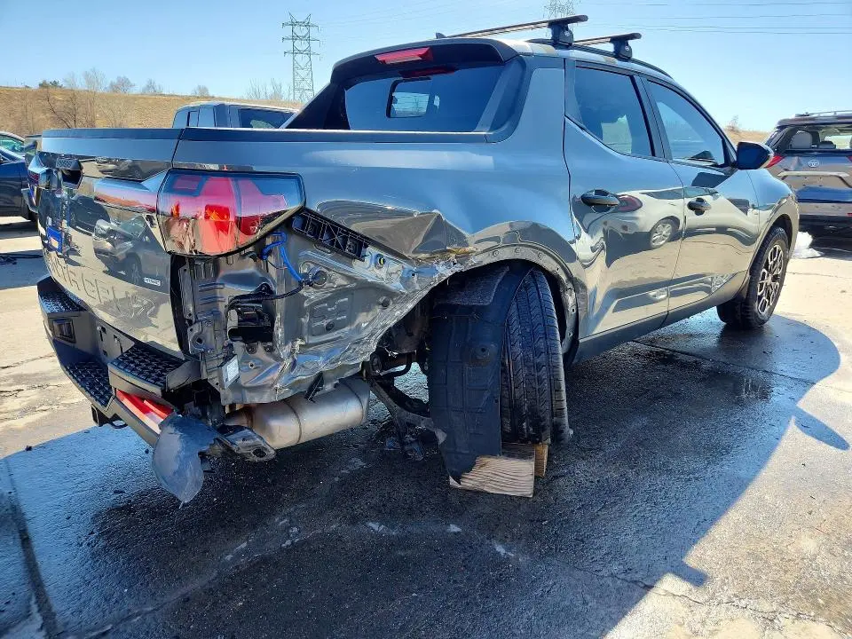 2022 HYUNDAI SANTA CRUZ SEL  