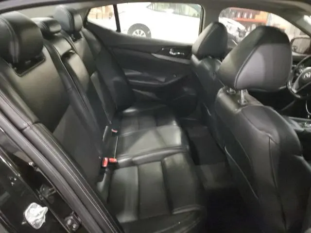 2017 NISSAN MAXIMA 3.5S  
