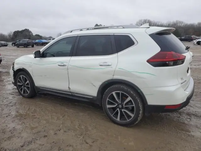 2020 NISSAN ROGUE S  