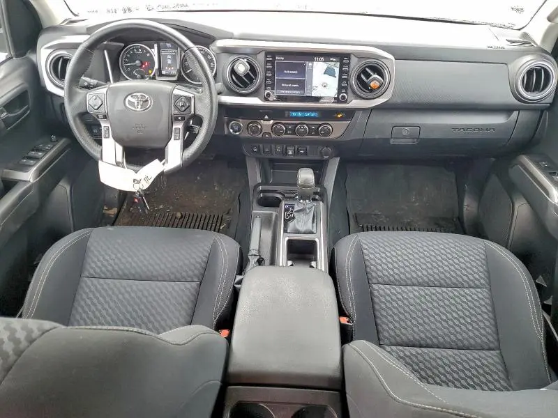 2023 TOYOTA TACOMA DOUBLE CAB  