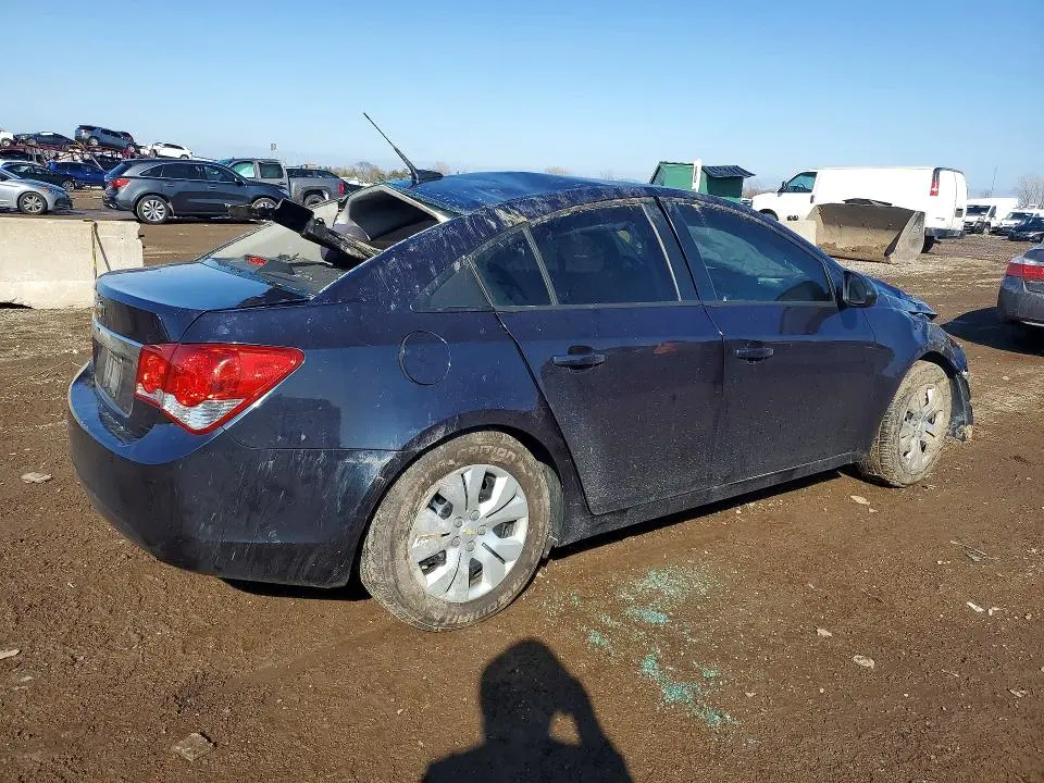 2014 CHEVROLET CRUZE LS  