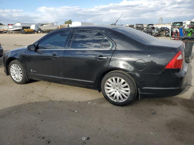 2012 FORD FUSION HYBRID